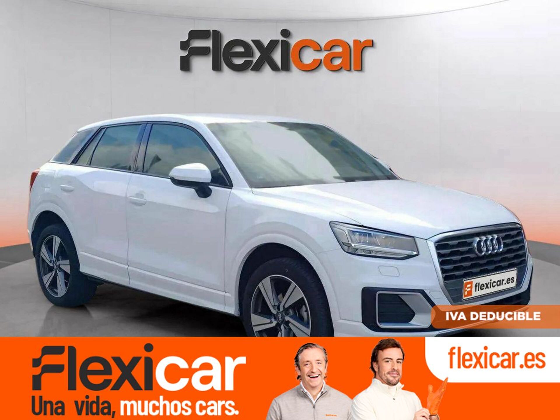 Imagen de AUDI Q2