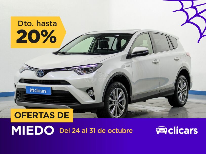 Foto del TOYOTA RAV-4 2.5 hybrid 2WD Executive