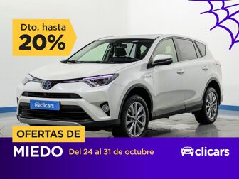 Imagen de TOYOTA RAV-4 2.5 hybrid 2WD Executive