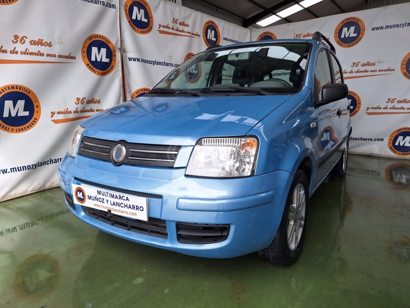 Foto del FIAT Panda 1.3Mjt Dynamic