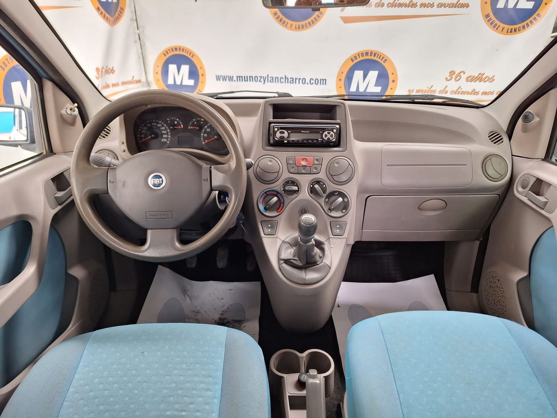 Imagen 3 de FIAT Panda