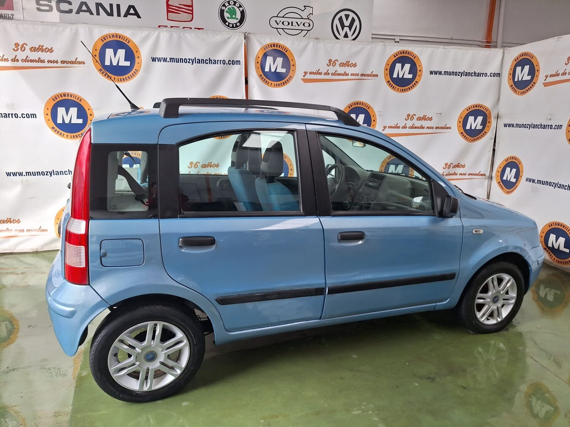 Imagen 1 de FIAT Panda