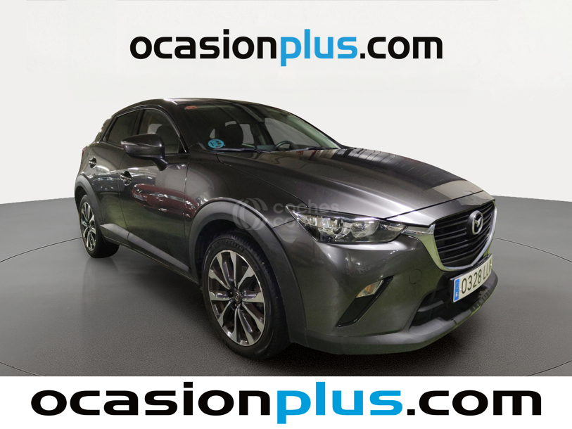 Foto del MAZDA CX-3 2.0 Skyactiv-G Evolution 2WD 89kW
