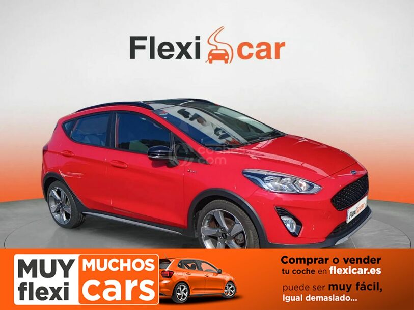 Foto del FORD Fiesta 1.0 EcoBoost S/S Active+ 100