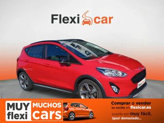 Imagen de FORD Fiesta 1.0 EcoBoost S-S Active+ 100