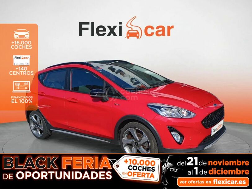 Foto del FORD Fiesta 1.0 EcoBoost S-S Active+ 100