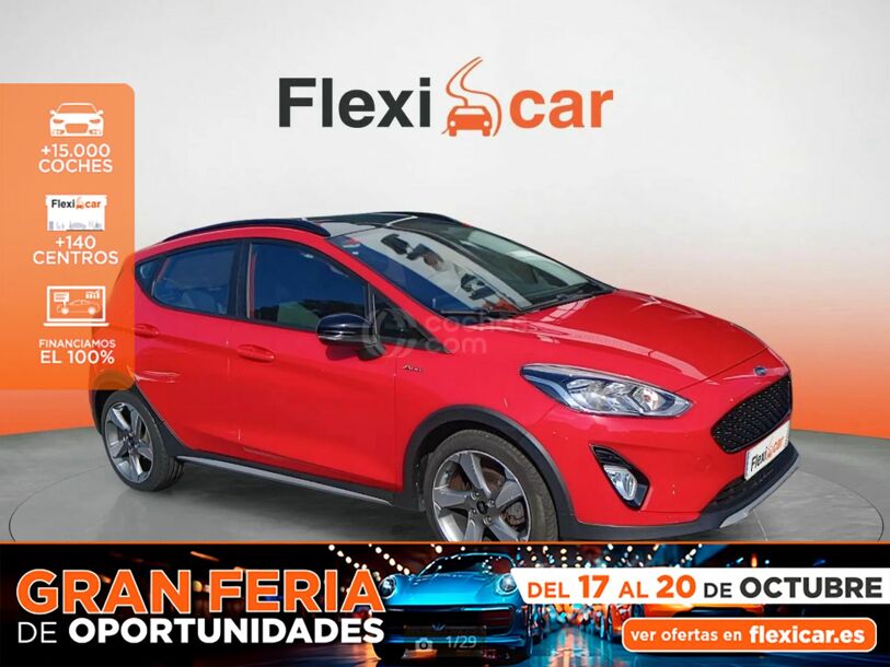 Foto del FORD Fiesta 1.0 EcoBoost S/S Active+ 100