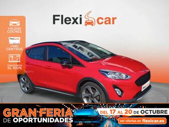 Imagen de FORD Fiesta 1.0 EcoBoost S/S Active+ 100