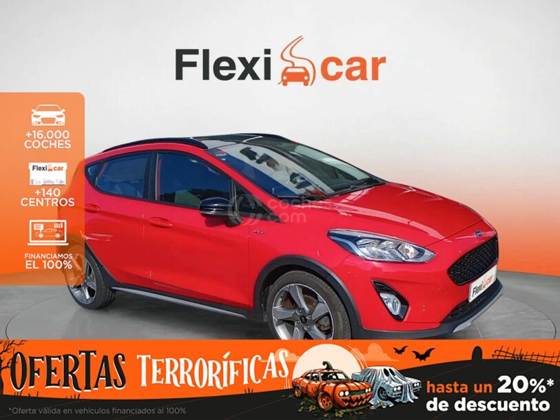 Foto del FORD Fiesta 1.0 EcoBoost S/S Active+ 100