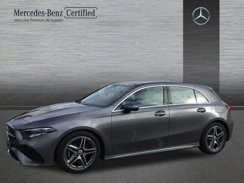 Foto del MERCEDES Clase A A 200d Progressive Line Advanced 8G-DCT