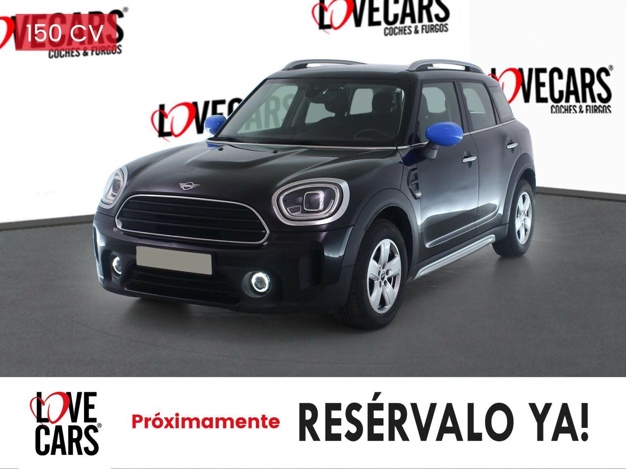 MINI Mini Countryman (Cooper D) en Pontevedra