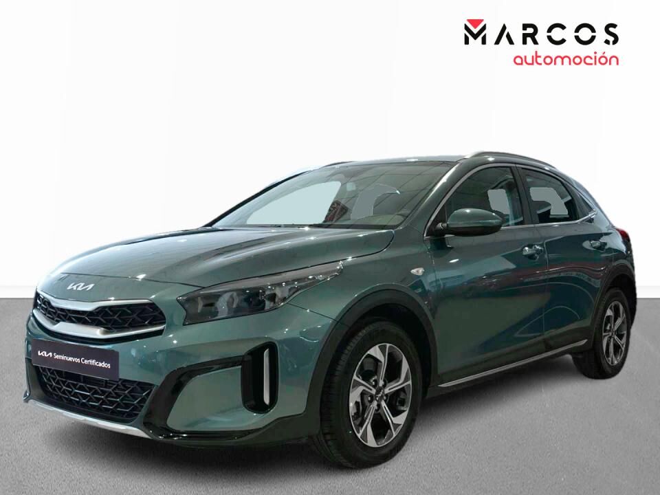 KIA XCeed (1.0 T-GDi Drive 74kW (100CV)) en Alicante