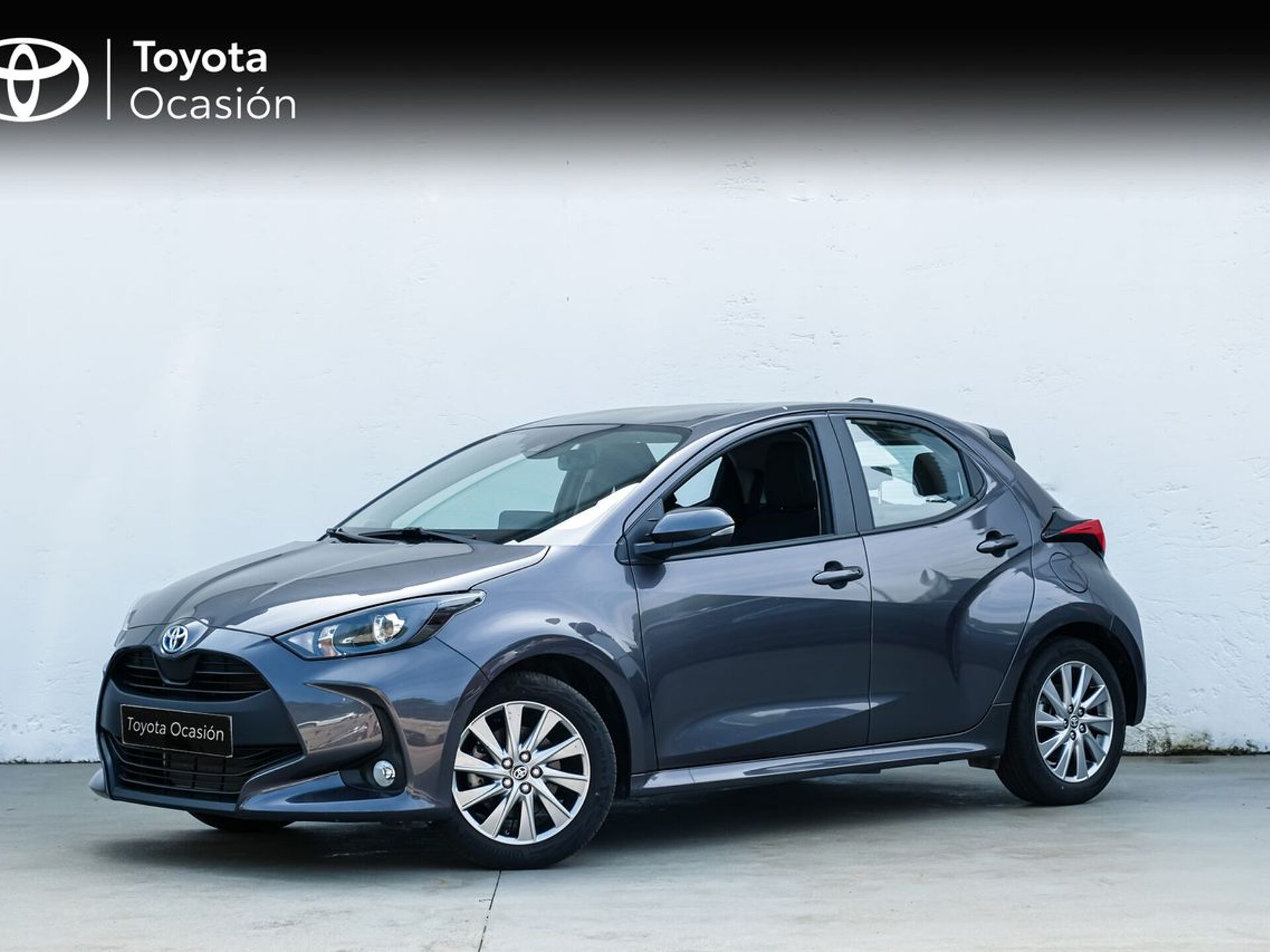 Imagen de TOYOTA Yaris