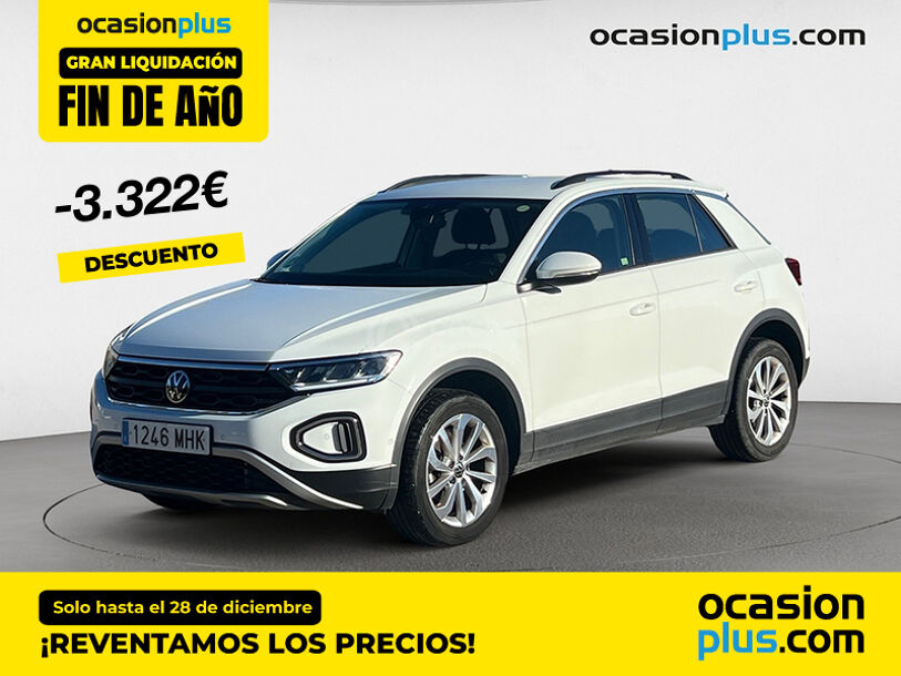 Foto del VOLKSWAGEN T-Roc 1.5 TSI Life DSG7