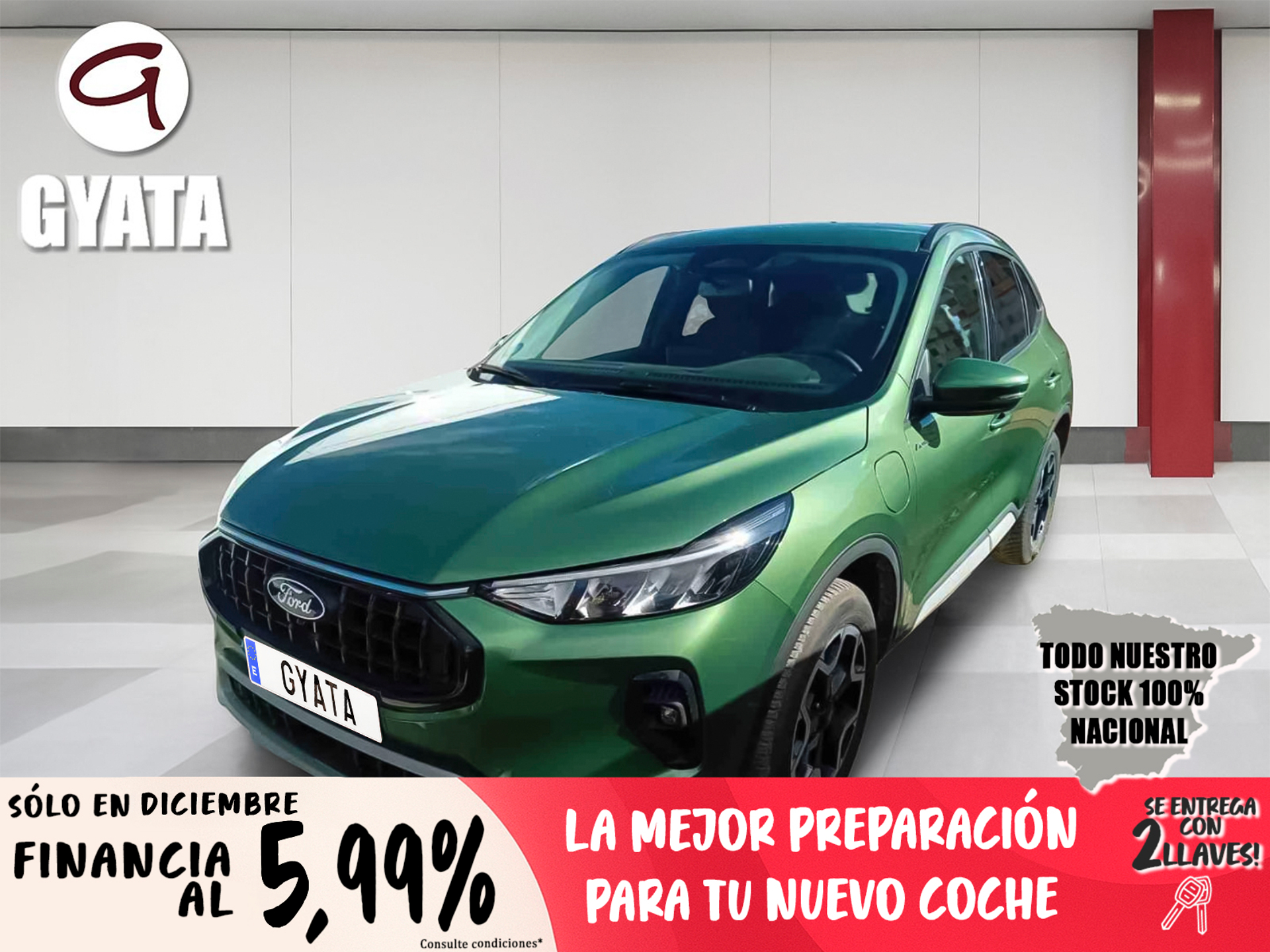 Imagen de FORD Kuga