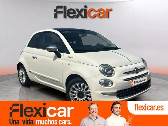 FIAT 500 (Dolcevita 1.0 Hybrid 51KW (70 CV)) en Barcelona
