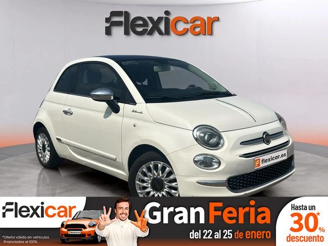 FIAT 500 (Dolcevita 1.0 Hybrid 51KW (70 CV)) en Barcelona