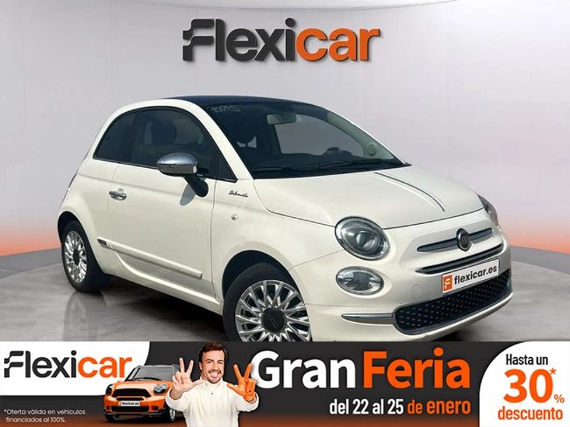 Foto del FIAT 500 1.0 Hybrid Dolcevita 52kW