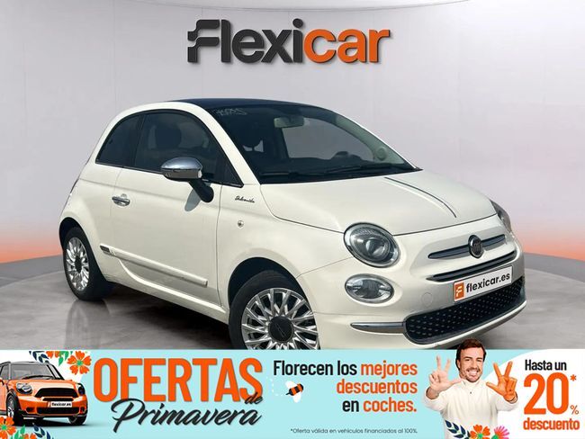 Foto del FIAT 500 1.0 Hybrid Dolcevita 52kW