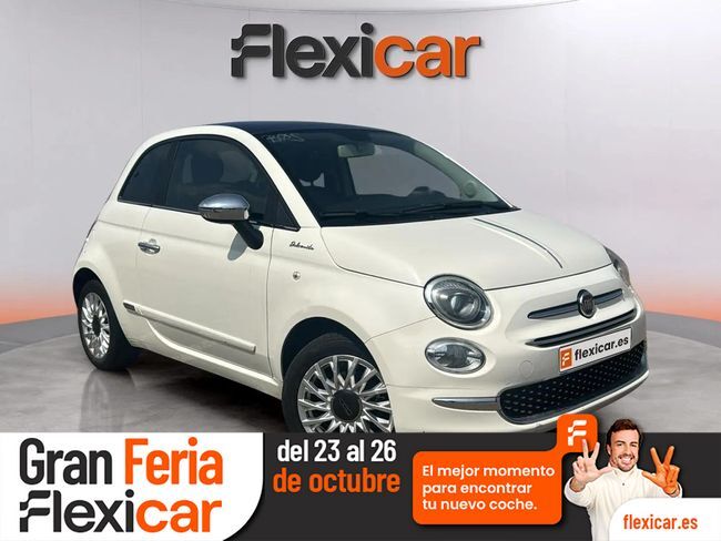 FIAT 500 (Dolcevita 1.0 Hybrid 51KW (70 CV)) en Barcelona