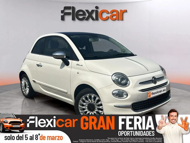 Foto del FIAT 500 1.0 Hybrid Dolcevita 52kW
