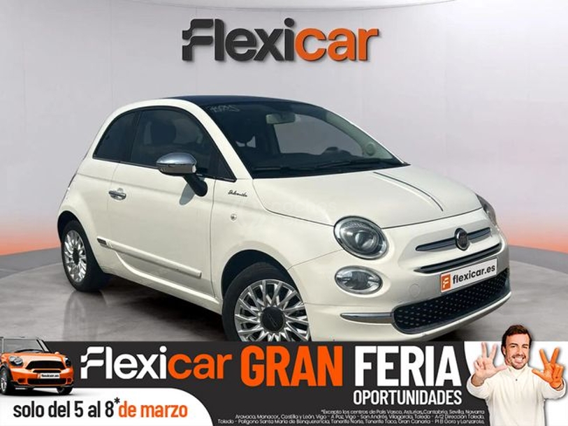 Foto del FIAT 500 1.0 Hybrid Dolcevita 52kW