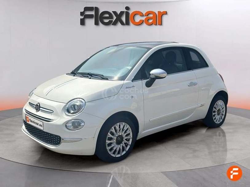Foto del FIAT 500 1.0 Hybrid Dolcevita 52kW