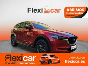 Imagen de MAZDA CX-5 2.0 Skyactiv-G Evolution 2WD 121kW