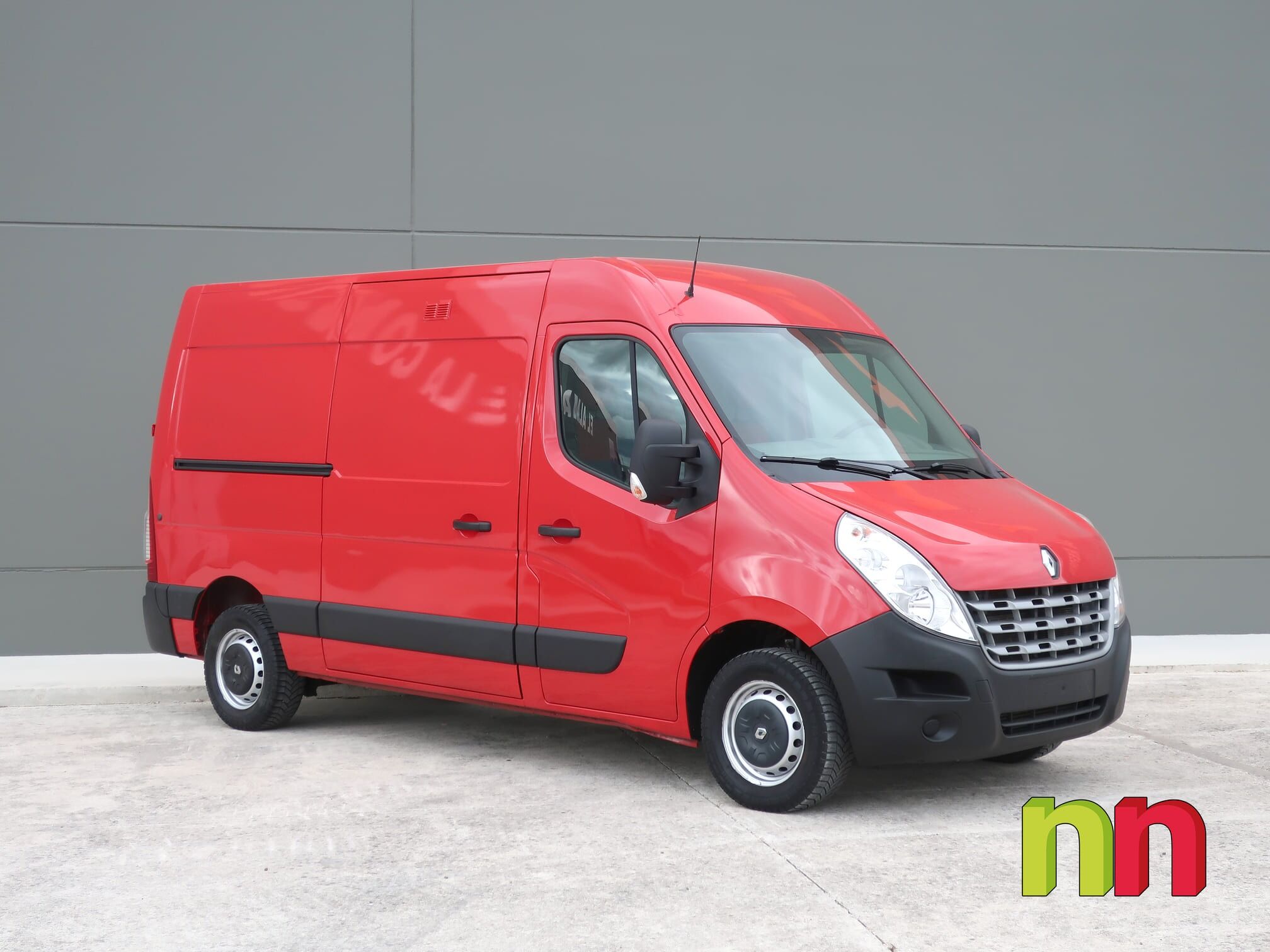 Foto del RENAULT Master Fg. dCi 125 T L2H2 3500