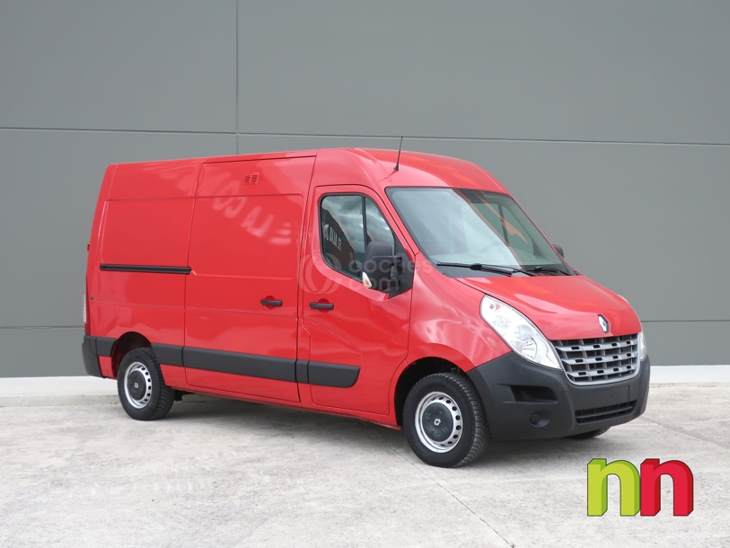 Foto del RENAULT Master Fg. dCi 125 T L2H2 3500