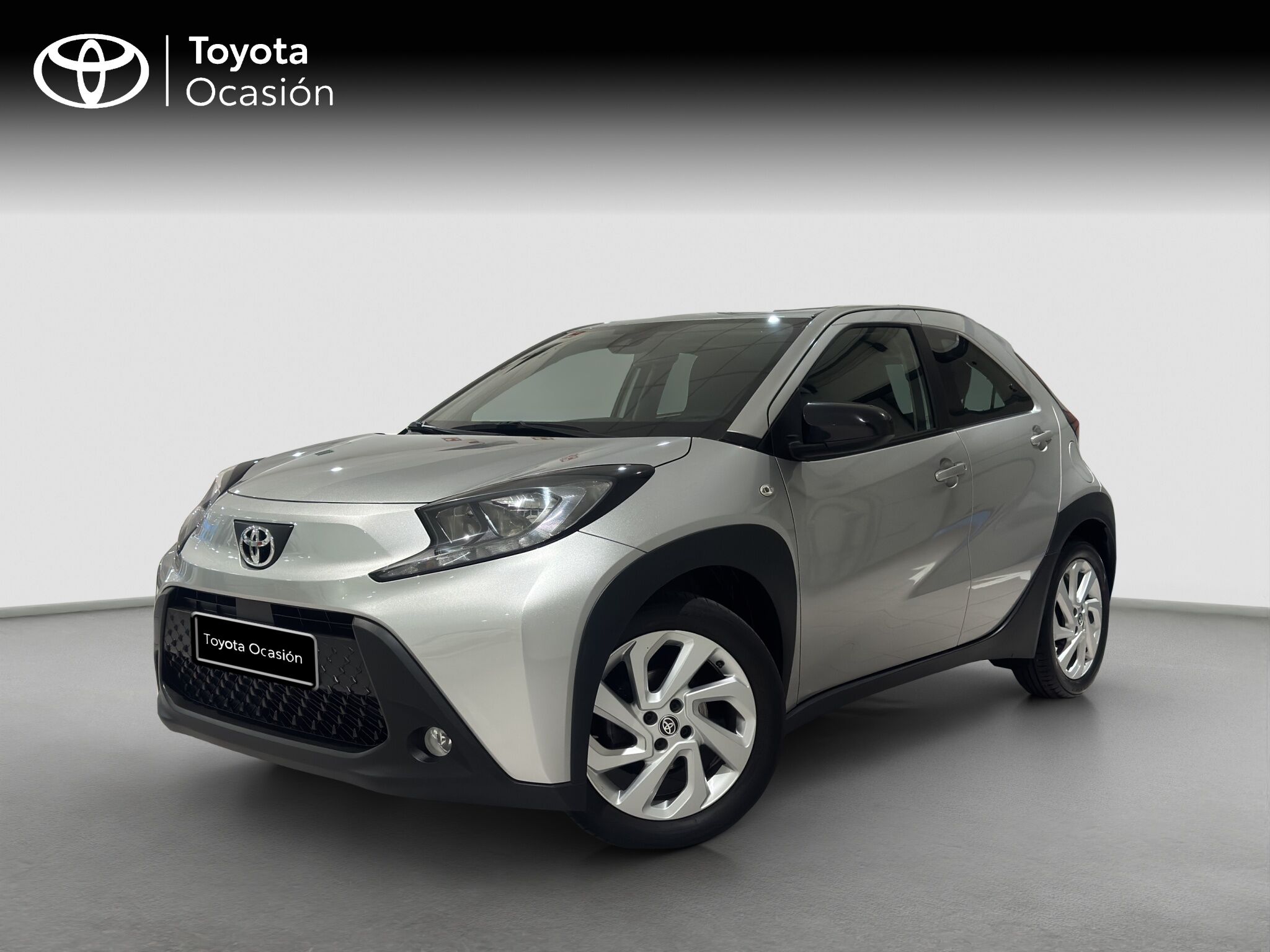Foto del TOYOTA Aygo X Cross Play