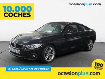 Imagen de BMW Serie 4 420d Coupé xDrive