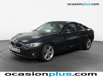 Imagen de BMW Serie 4 420d Coupé xDrive