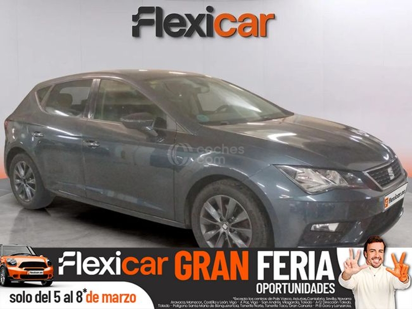 Foto del SEAT León ST 1.5 EcoTSI S&S Style 130