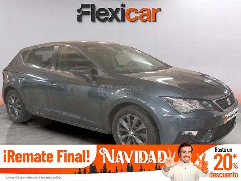 Foto del SEAT León 2.0TDI S&S Style 115