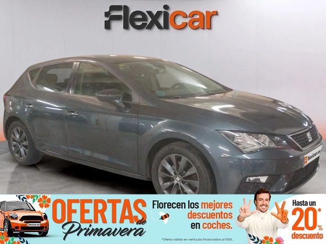 Foto del SEAT León ST 1.5 EcoTSI S&S Style 130