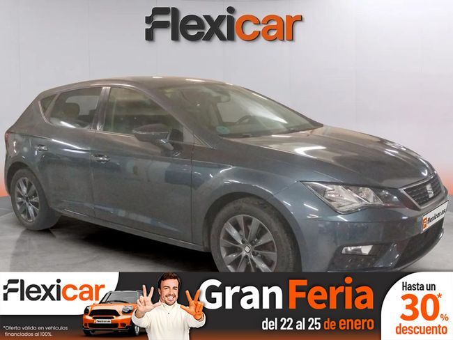 SEAT León (ST 1.5 EcoTSI 96kW (130CV) S&S Style Ed) en Madrid