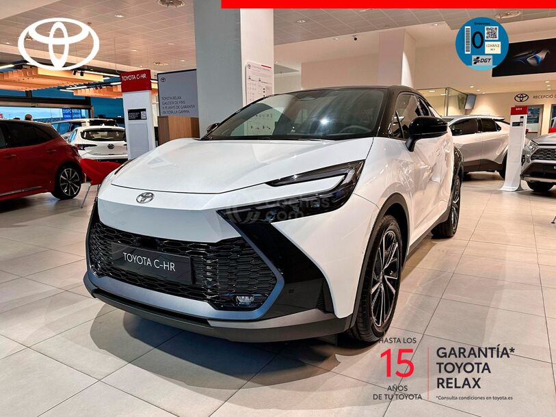 Foto del TOYOTA C-HR 220PH Premiere Edition