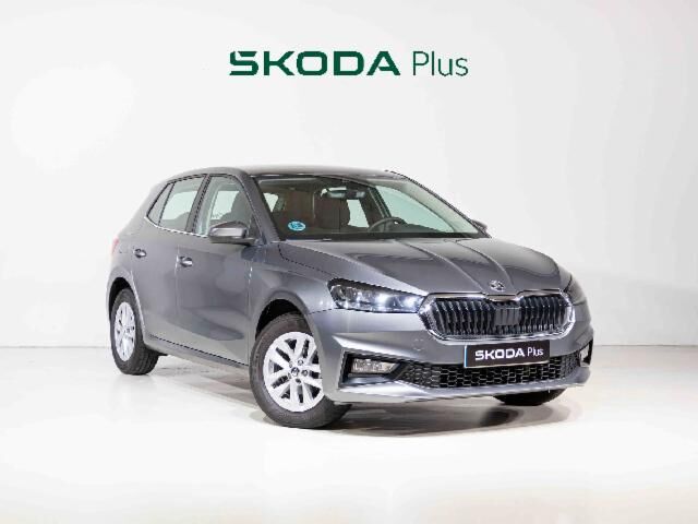 SKODA Fabia (1.0 TSI 70KW SELECTION 5P) en Navarra