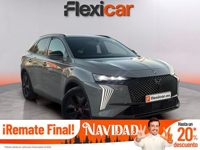 DS DS7 (BlueHDi 130 Automático PERFORMANCE LINE) en Madrid