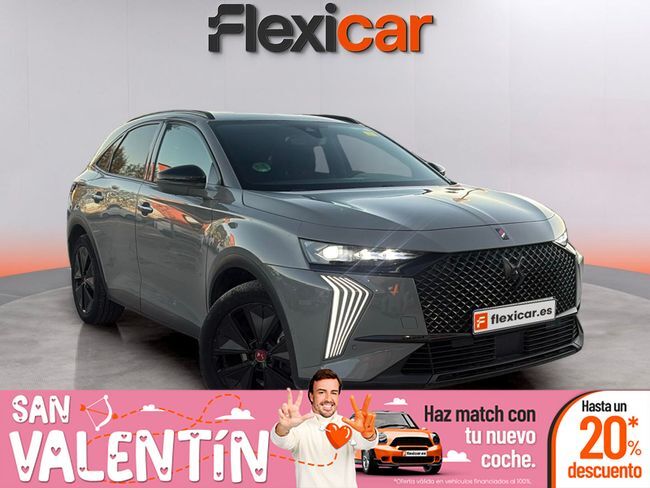 Foto del DS DS7 E-Tense Performance Line + Aut. 4x2