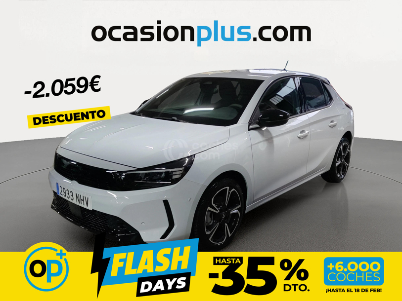 Foto del OPEL Corsa 1.2T XHL Hybrid S-S GS Aut. 110