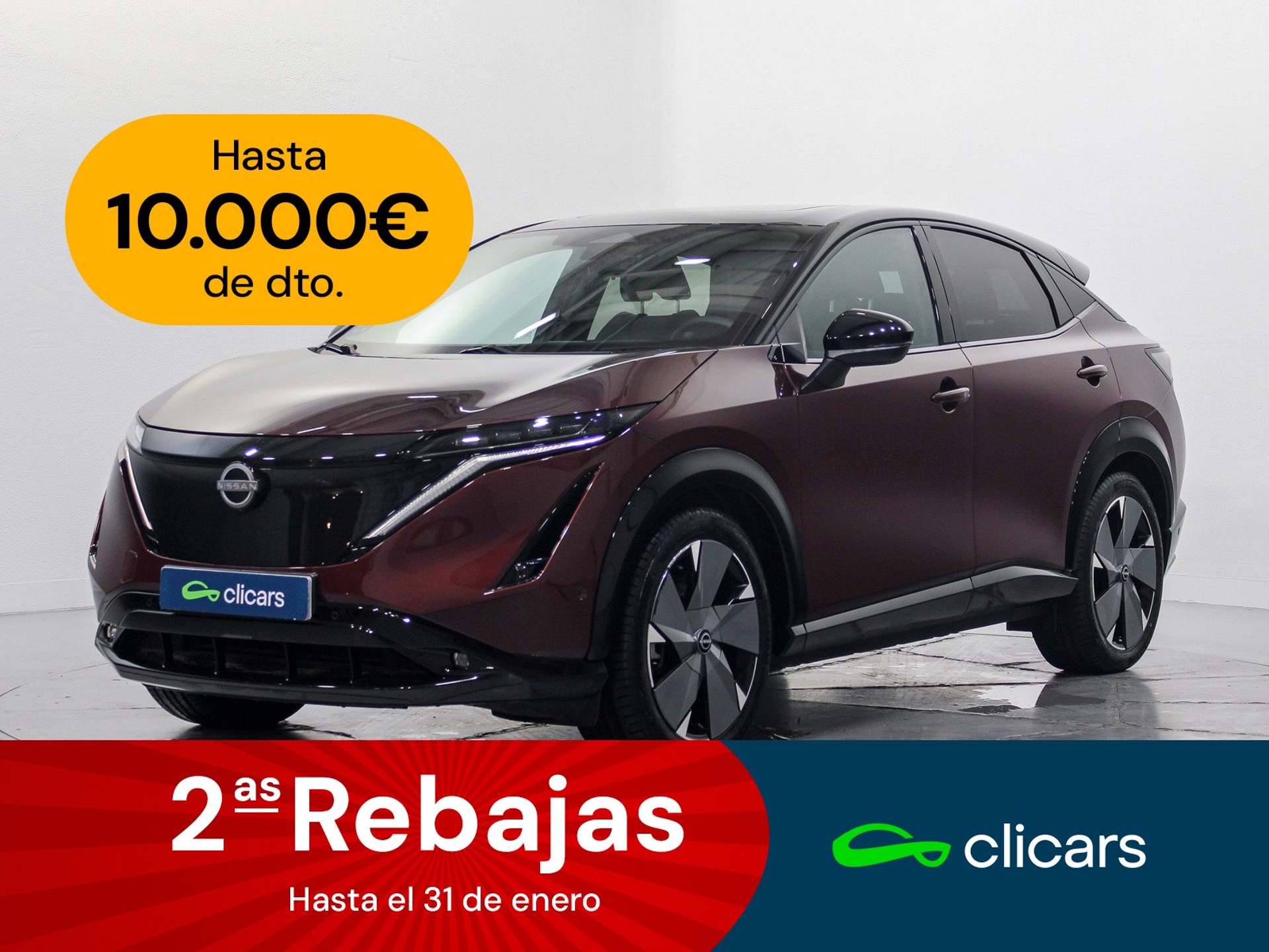 Imagen de NISSAN Ariya