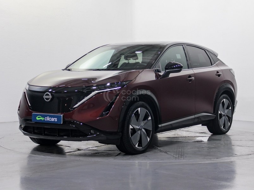 Foto del NISSAN Ariya Advance 87 kWh 4x4 e-4ORCE