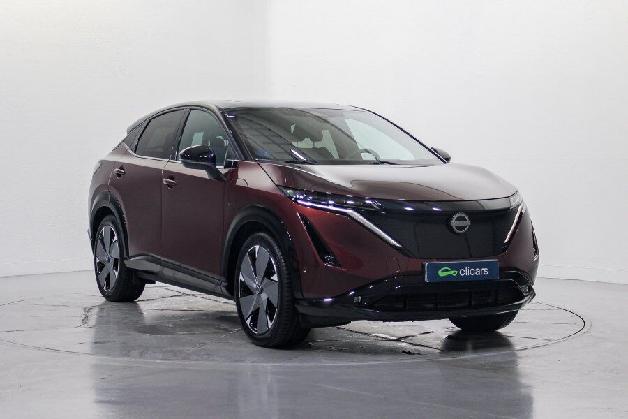 Foto del NISSAN Ariya Advance 87 kWh 4x4 e-4ORCE