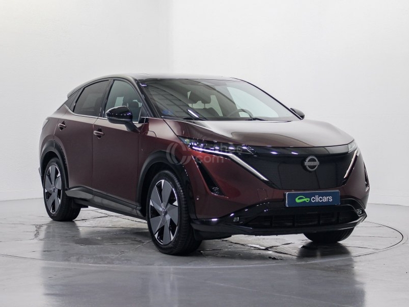 Foto del NISSAN Ariya Advance 87 kWh 4x4 e-4ORCE