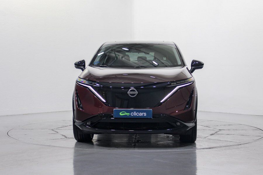 Foto del NISSAN Ariya Advance 87 kWh 4x4 e-4ORCE