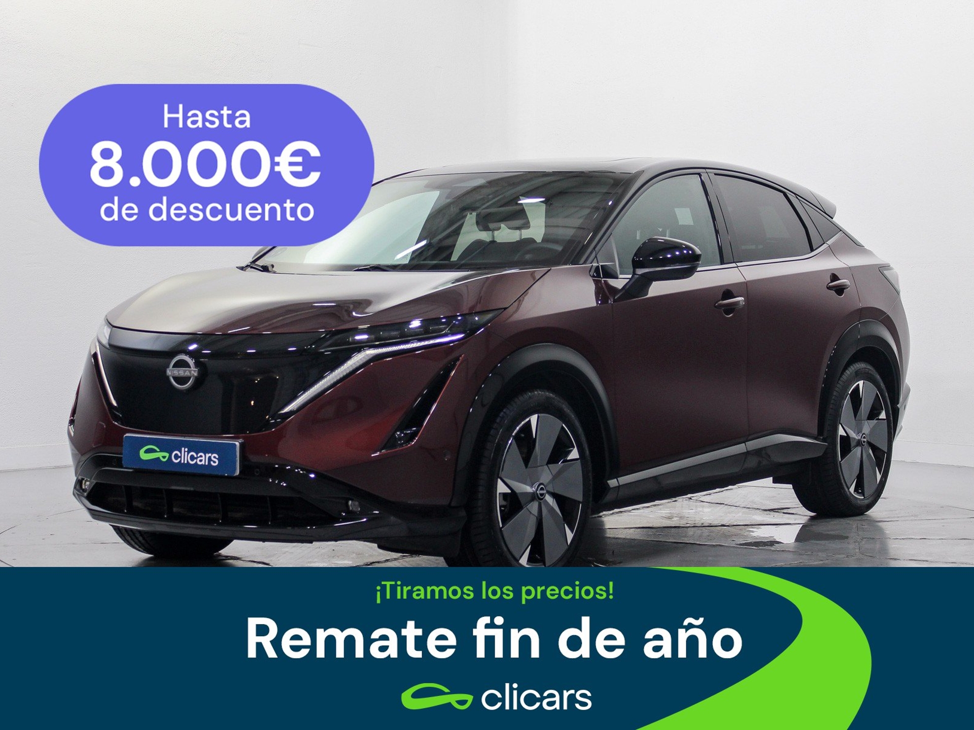 Imagen de NISSAN Ariya