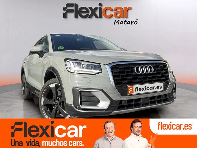 AUDI Q2 (Advanced 30 TDI 85kW (116CV)) en Barcelona