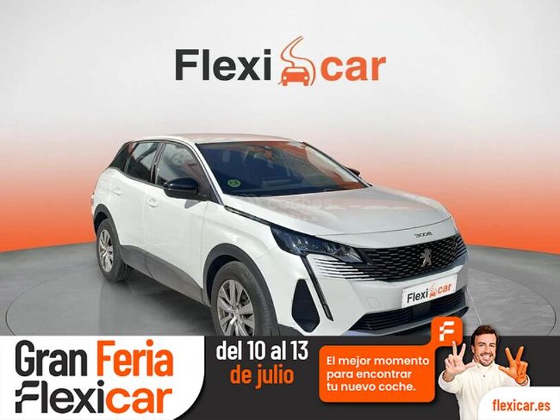 Foto del PEUGEOT 3008 1.5BlueHDi Active S&S 130